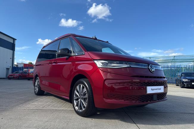 Volkswagen California Photo 21