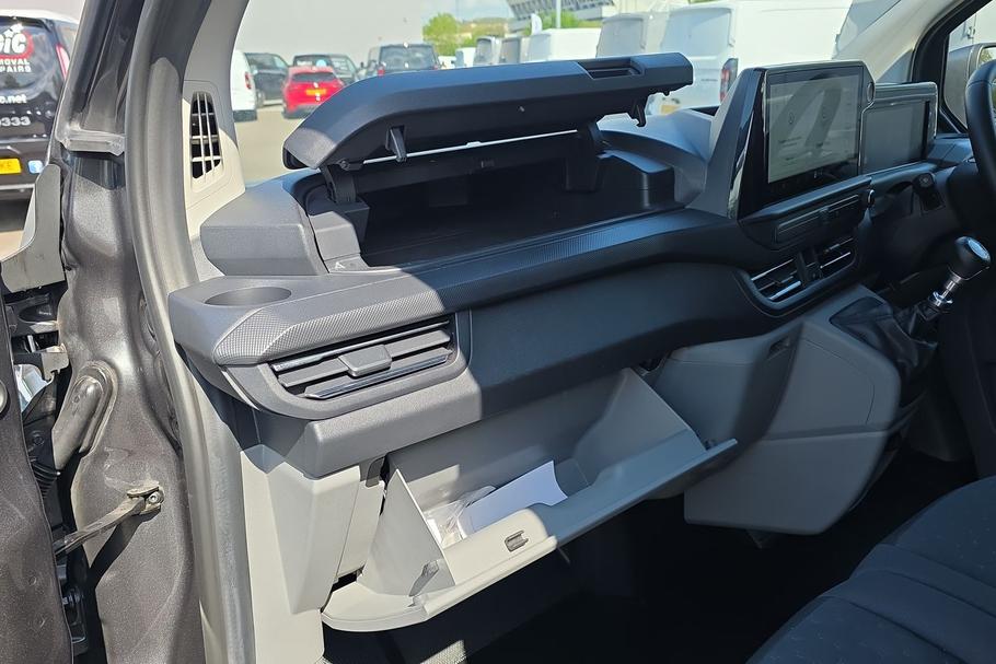 Used FORD TRANSIT CUSTOM WN24ZWL 24