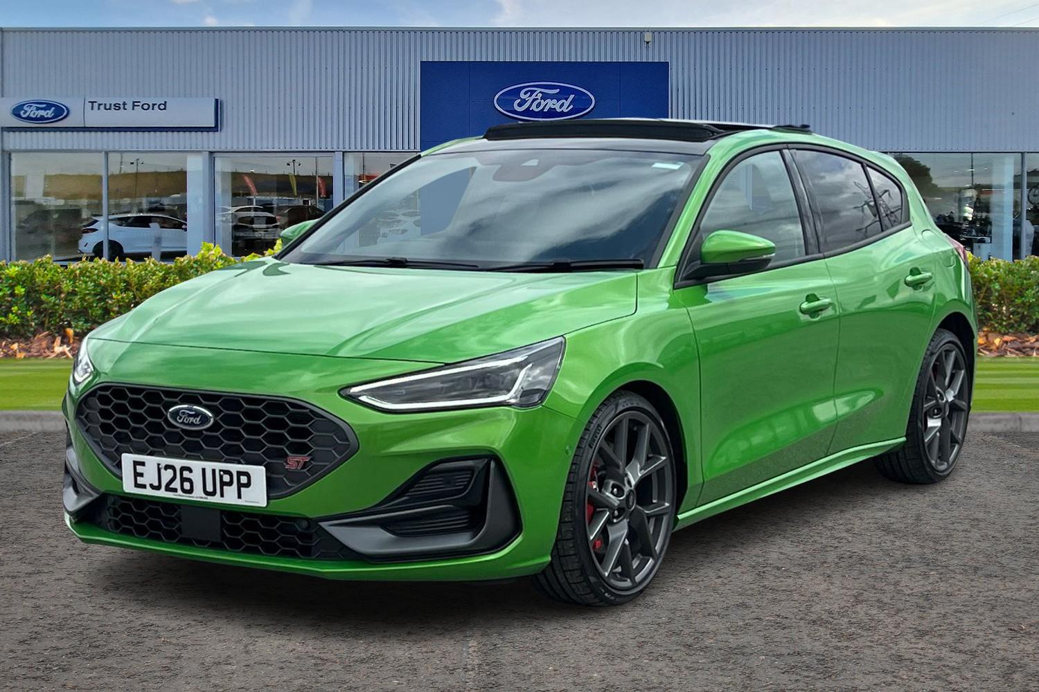 Ford FOCUS Photo 4