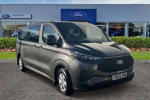 Used Ford TOURNEO CUSTOM YR25ZNA 1