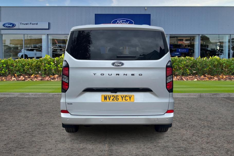 Used Ford TOURNEO CUSTOM WV26YCY 13