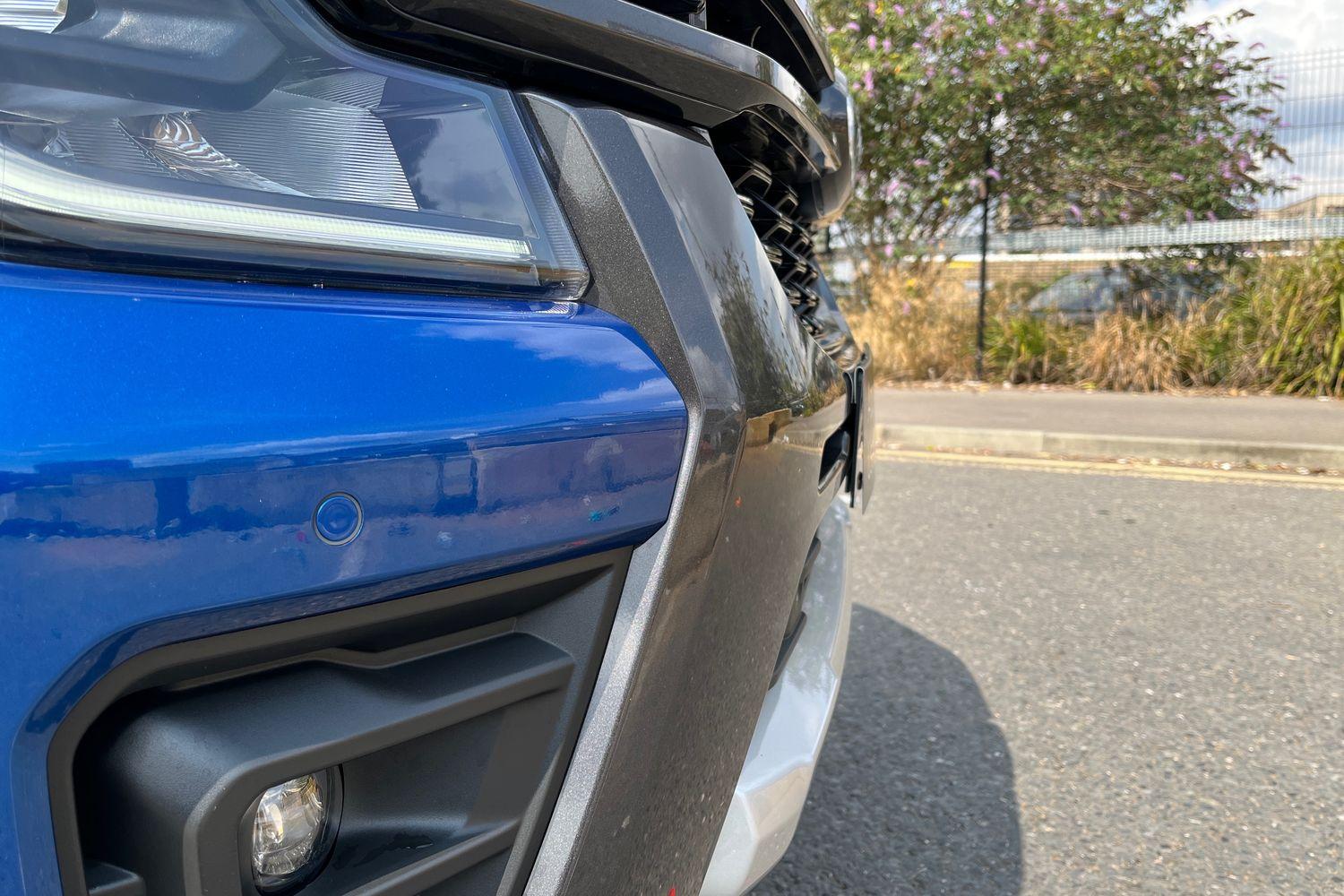 Ford RANGER Photo 36