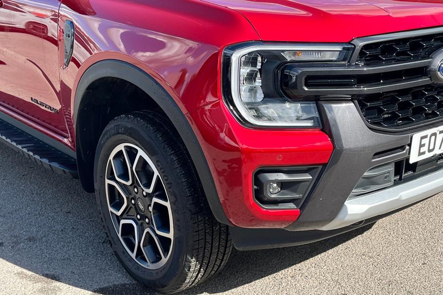 Used Ford RANGER EO75XFX 21