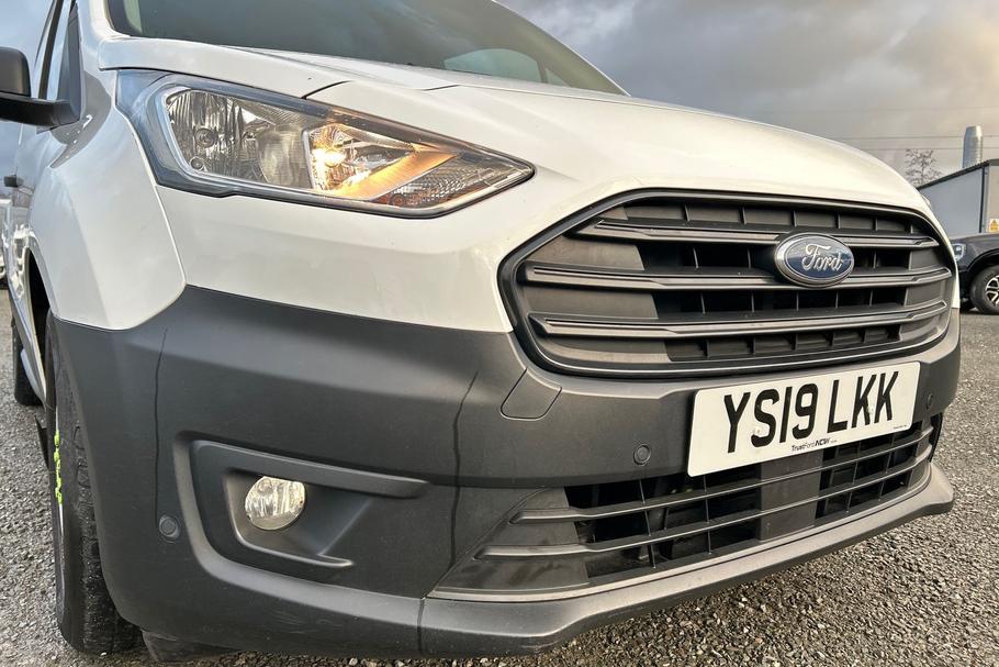 Used Ford TRANSIT CONNECT 23