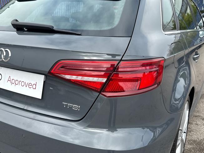 AUDI A3 Photo 18