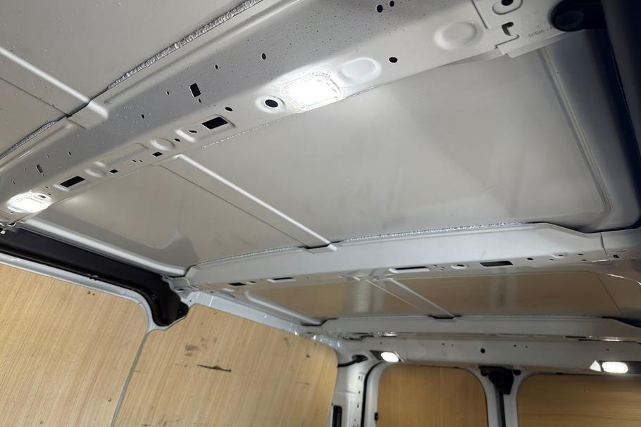 Used FORD TRANSIT CUSTOM YP71ZKW 39