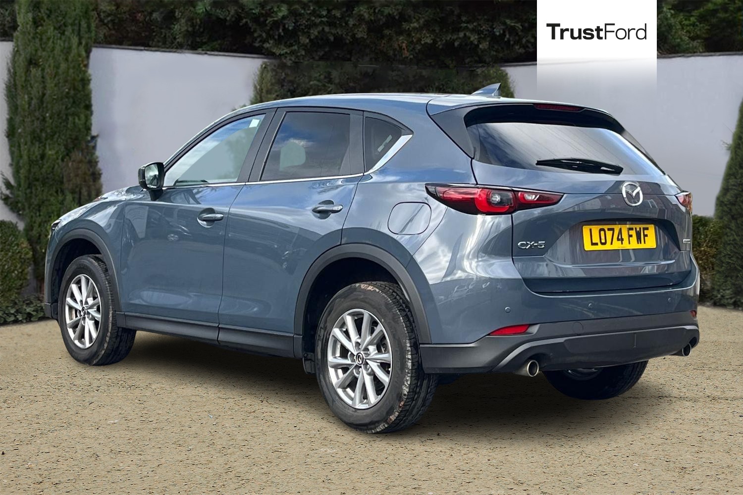 Mazda CX-5 Photo 1