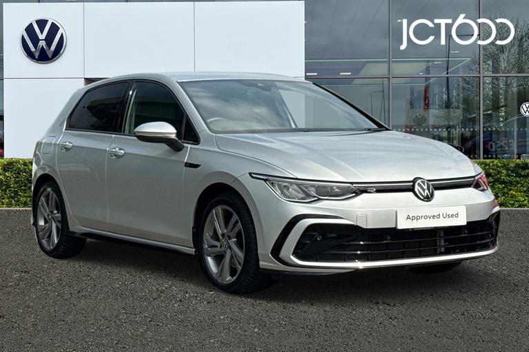 Used VOLKSWAGEN Golf