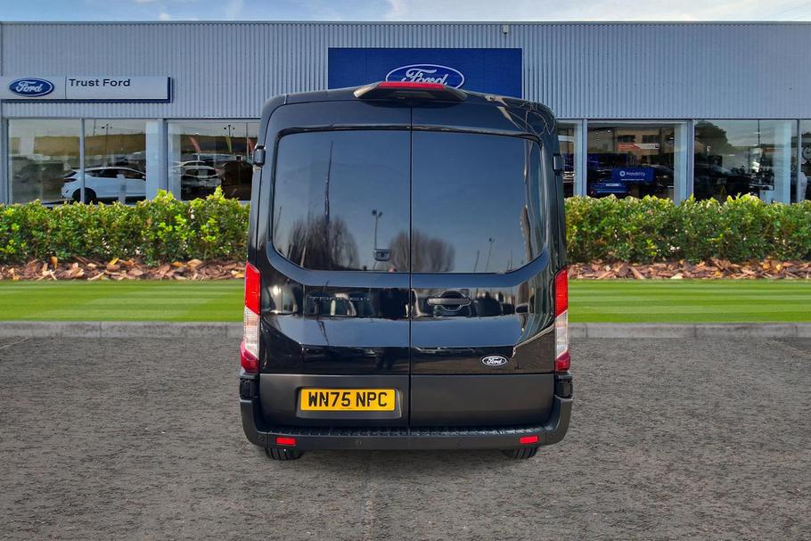Used Ford TRANSIT WN75NPC 12