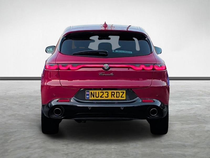 Used Alfa Romeo Tonale NU23RDZ 4