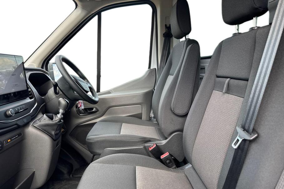 Used Ford TRANSIT WP75ZGE 10