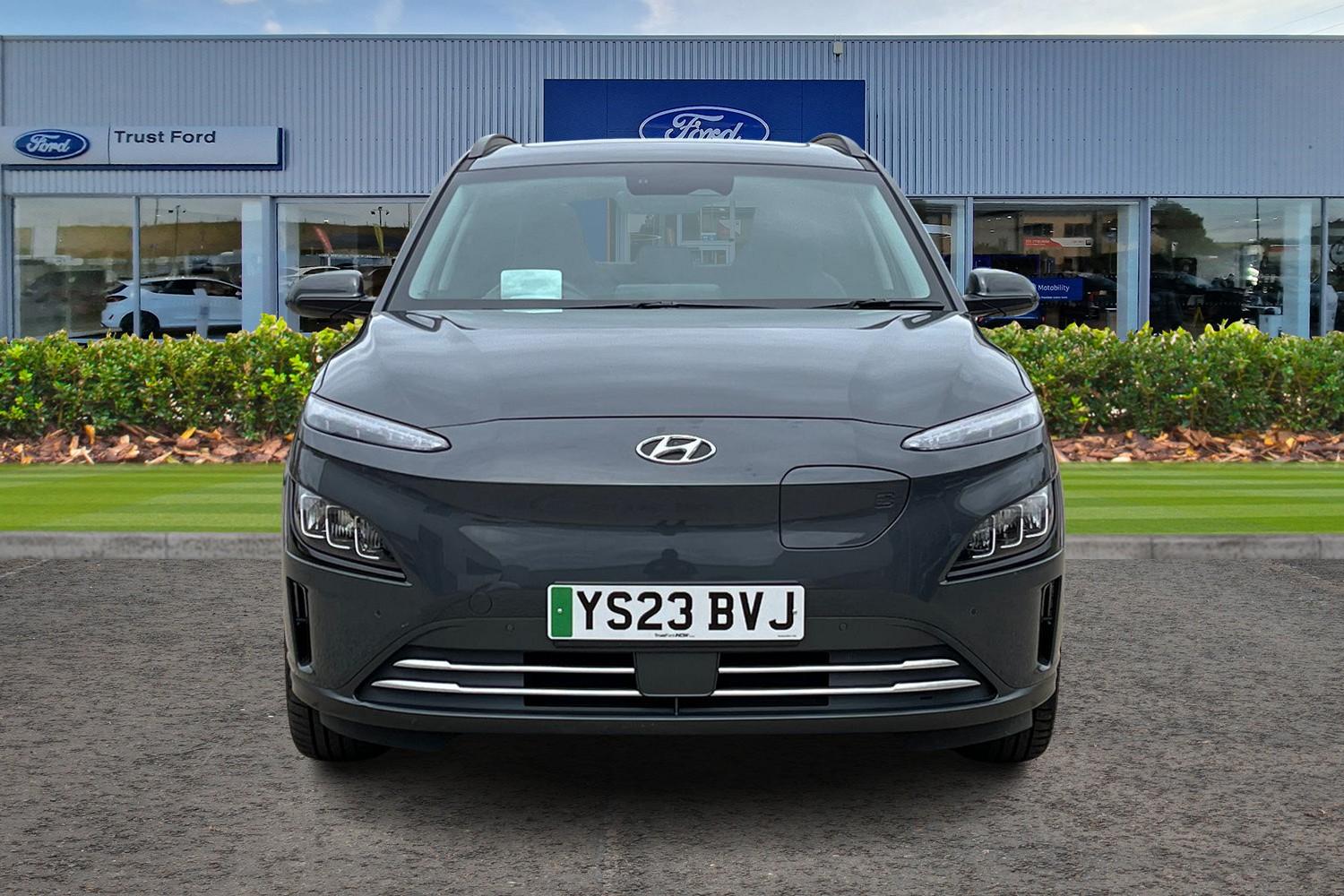 Hyundai KONA Photo 5