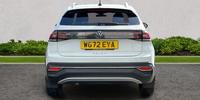 Volkswagen Taigo Hatchback Photo 8