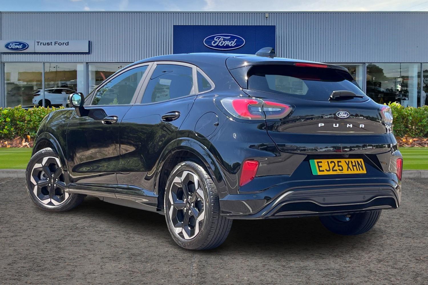 Ford Puma Gen-E Photo 1