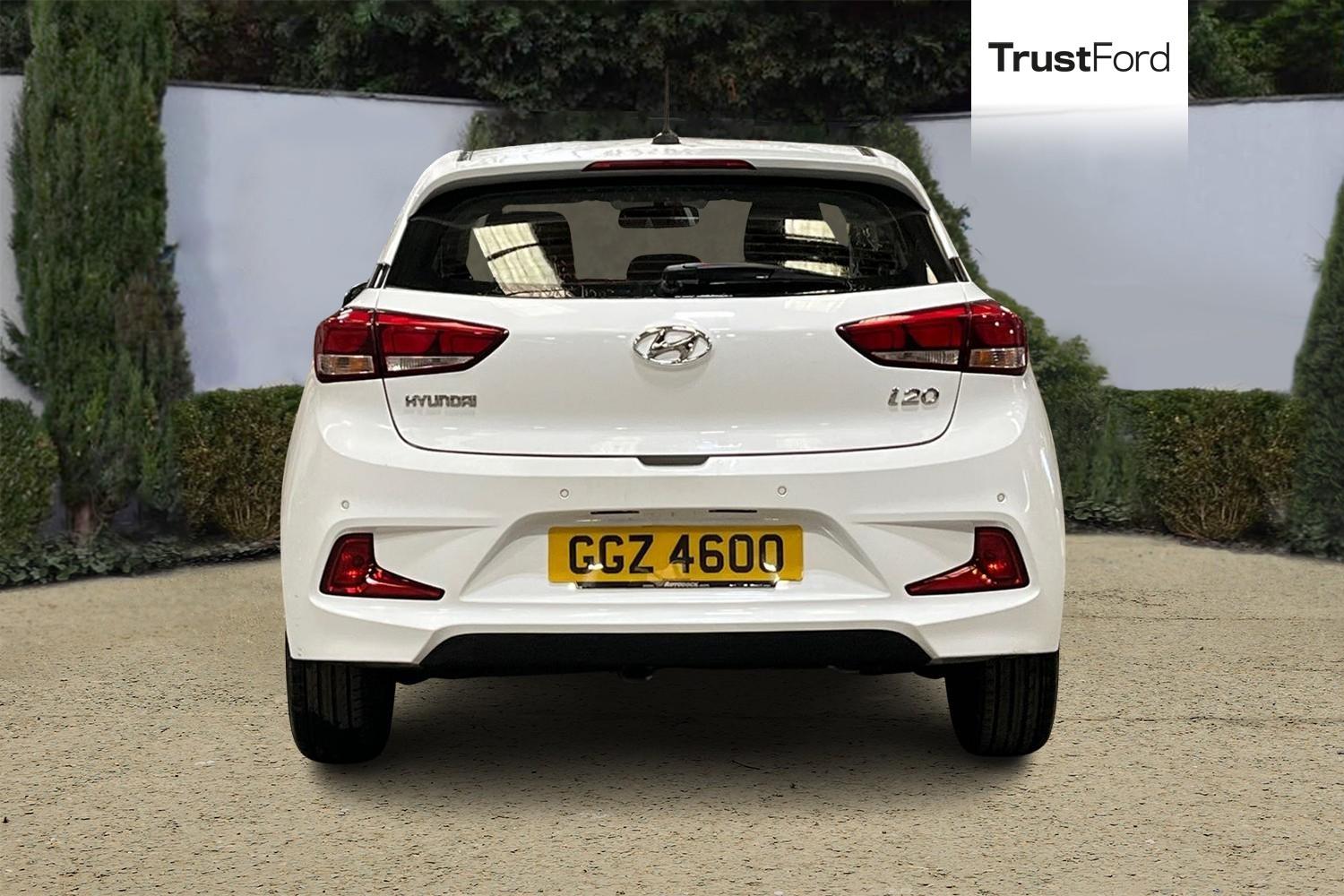 Hyundai I20 Photo 6