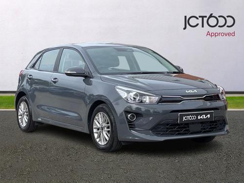 KIA Rio 1.0 T-GDi 2 Hatchback 5dr Petrol Manual Euro 6 (s/s) (99 bhp)