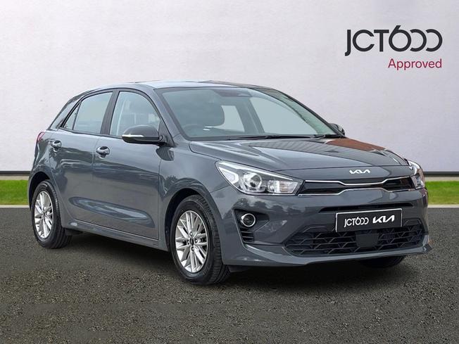 KIA Rio Photo 1