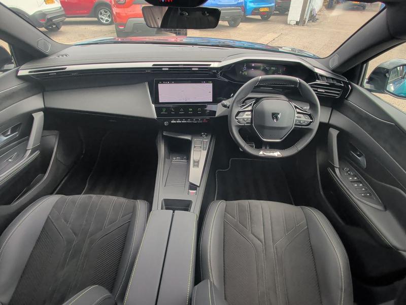Used Peugeot 408 BF24TZN 12