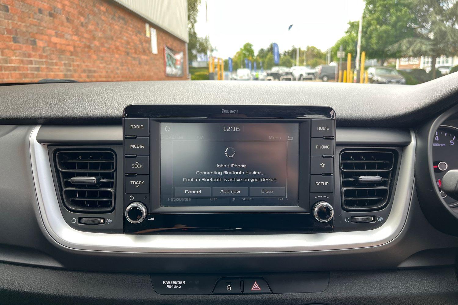 Kia Stonic Photo 34