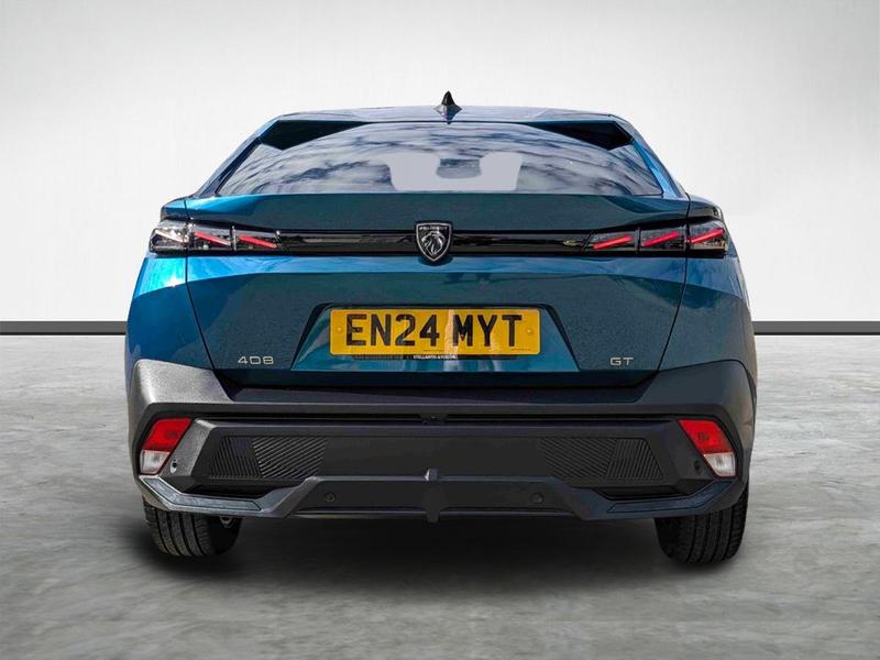 Used Peugeot 408 EN24MYT 4