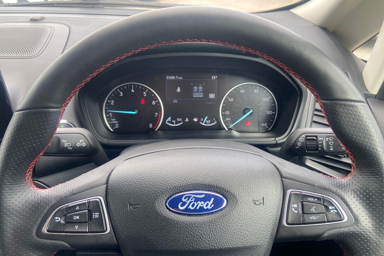 Ford ECOSPORT Photo 11