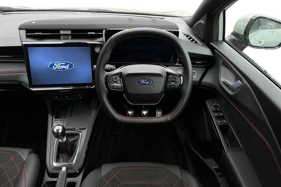 Used Ford Puma MC25UJB 11