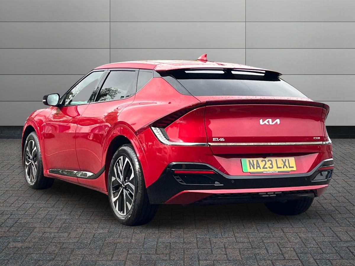 Kia EV6 Photo 1
