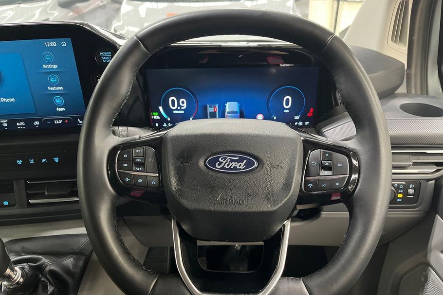 Used Ford TRANSIT CUSTOM WO25UHP 31