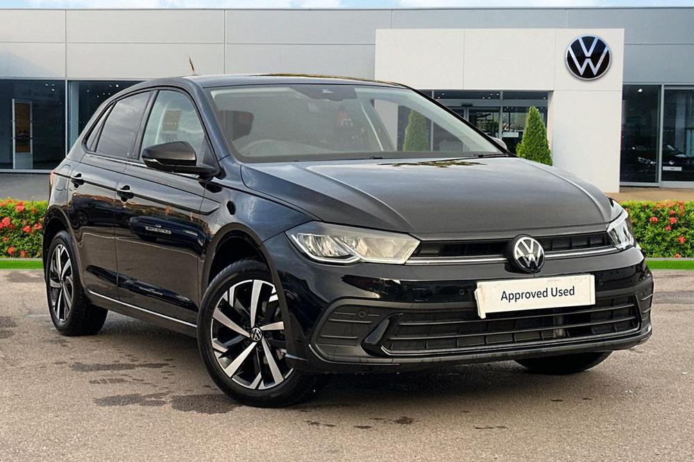 2026 Volkswagen Polo
