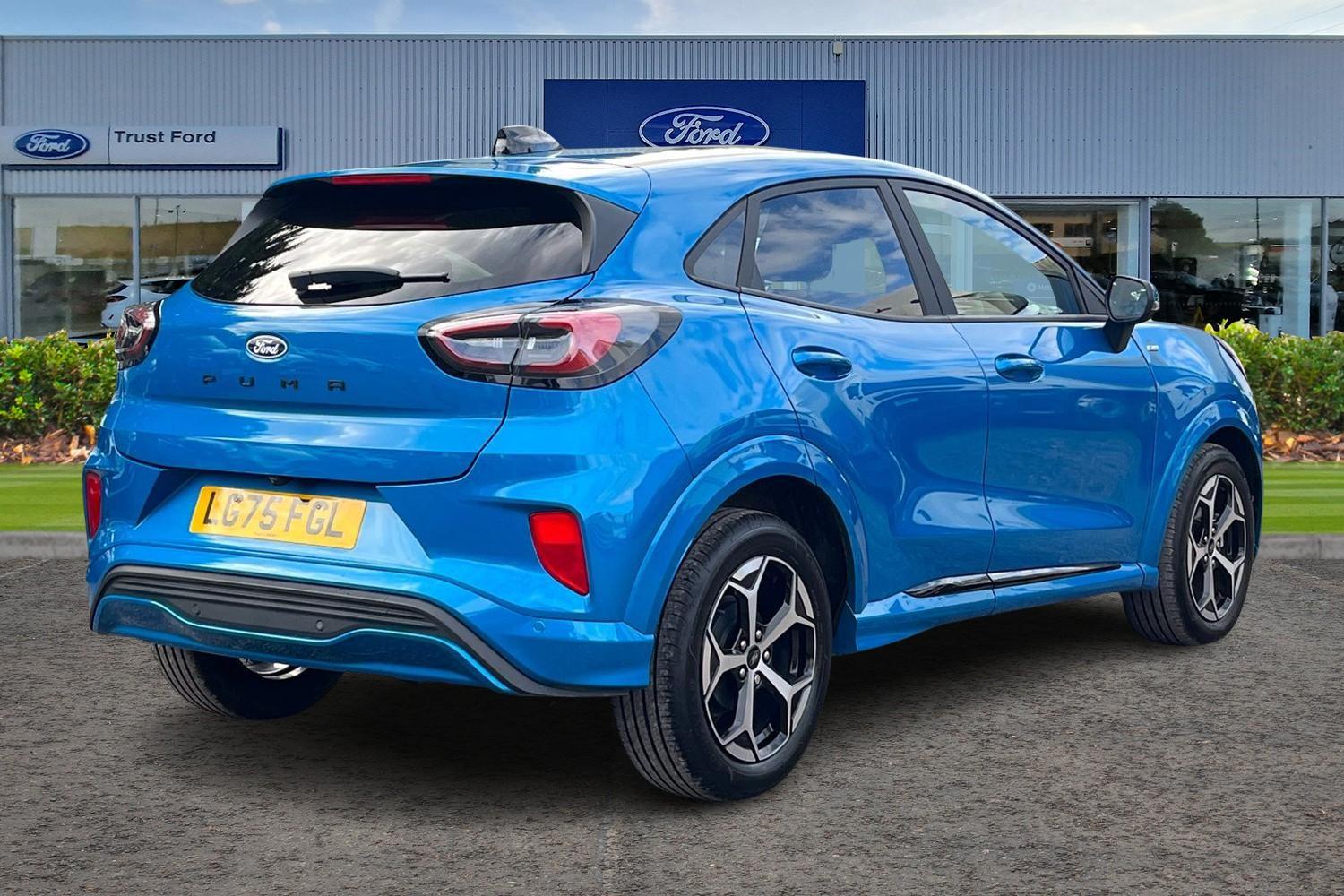 Ford PUMA Photo 3