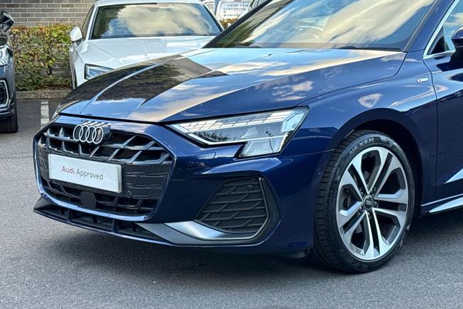 AUDI A3 Photo 22