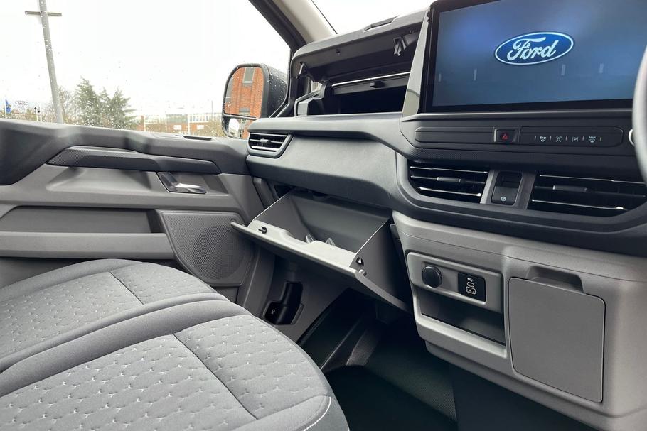 Used FORD E-TRANSIT CUSTOM WR75NCC 25