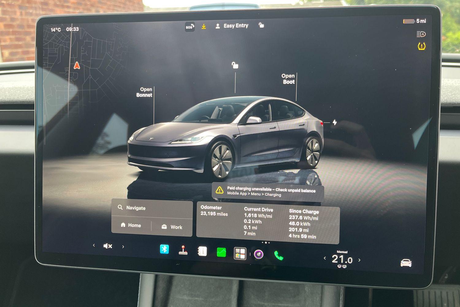 TESLA MODEL 3 Photo 12
