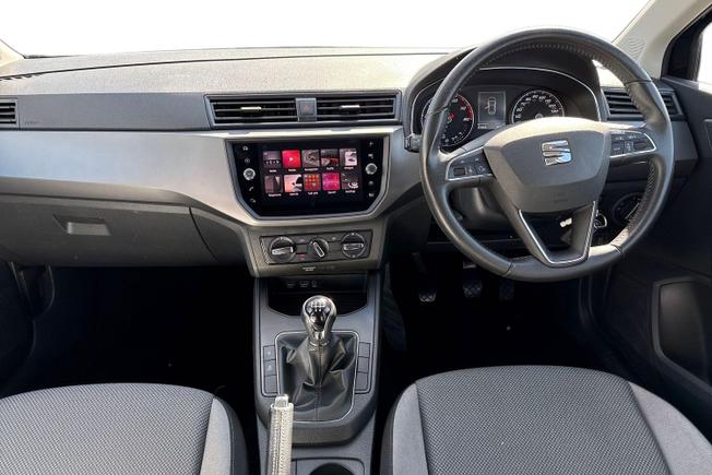 SEAT Ibiza Photo 10