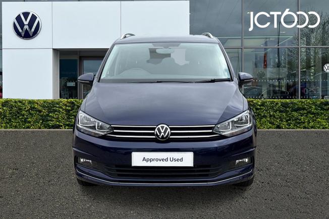 VOLKSWAGEN Touran Photo 8
