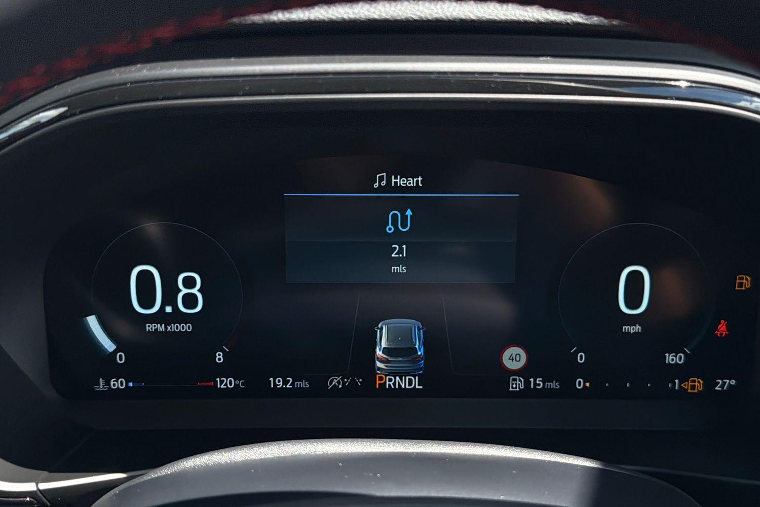 Ford FOCUS Photo 12