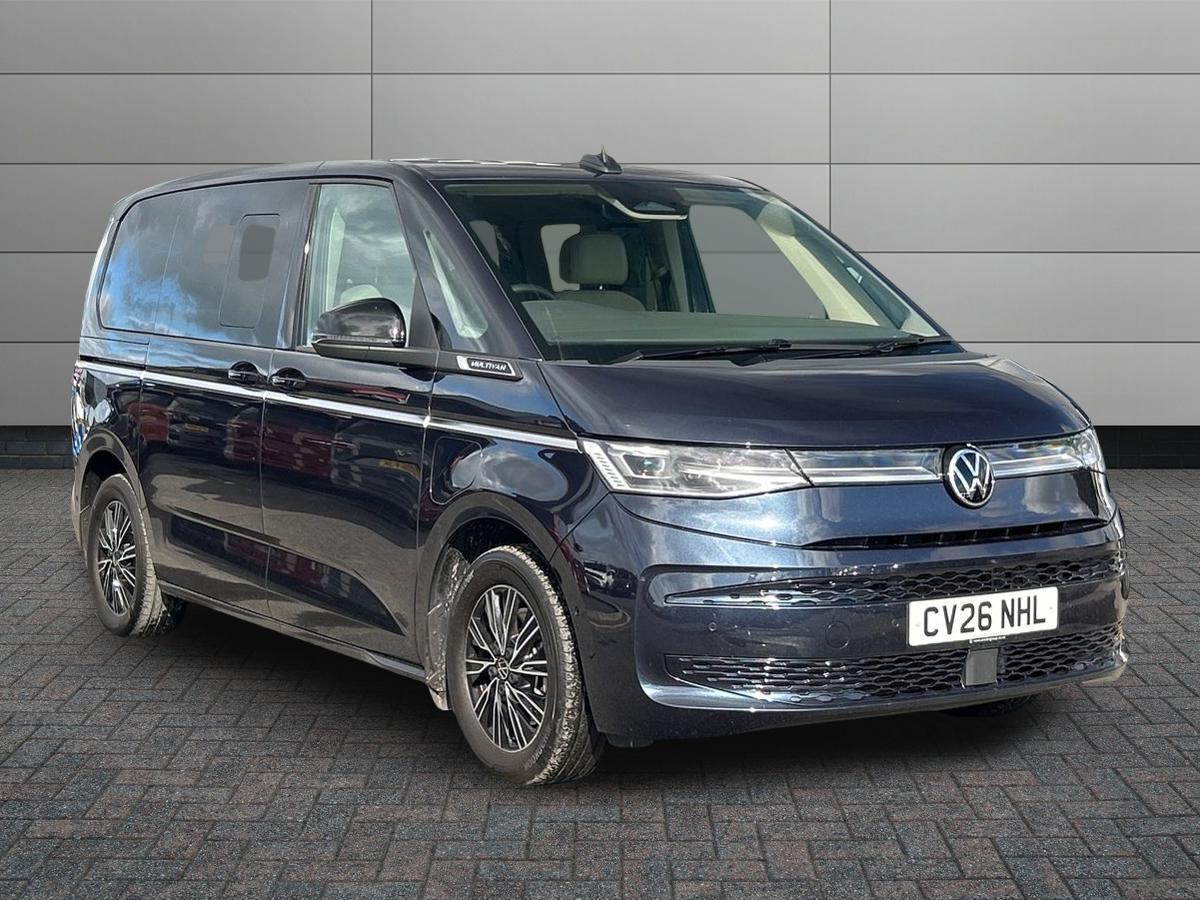 2026 Volkswagen Multivan