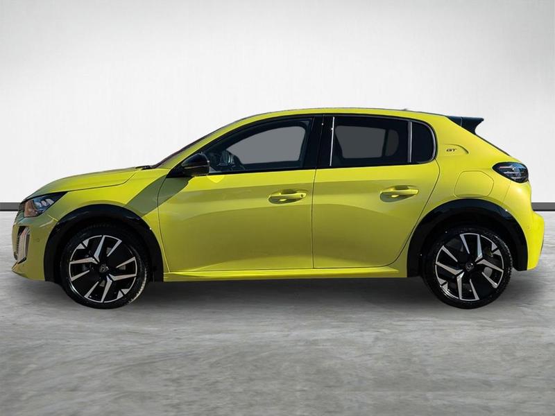 Used Peugeot 208 KK25GXF 6