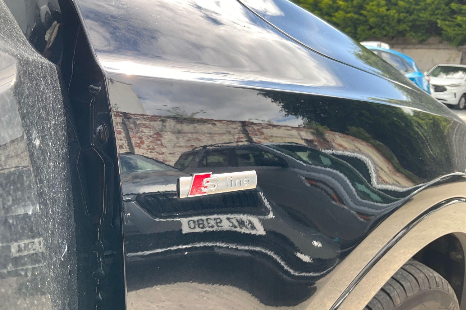 Audi Q3 Photo 24