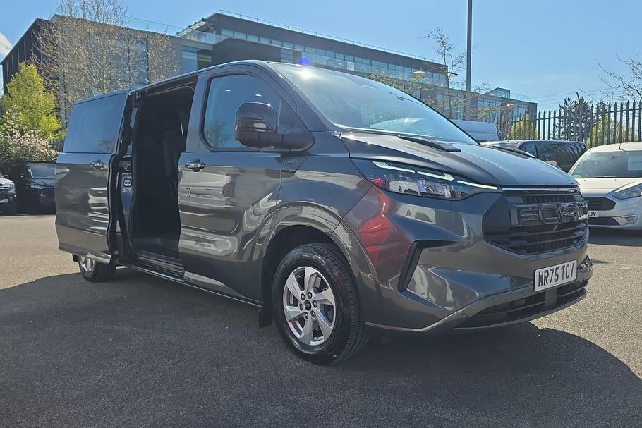 Used FORD TRANSIT CUSTOM WR75TCV 17