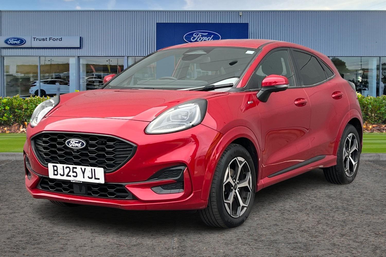 Ford PUMA Photo 4
