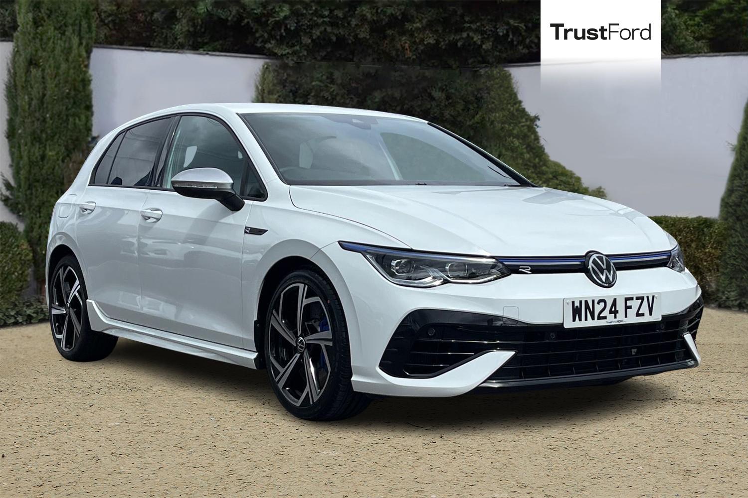 2024 VOLKSWAGEN GOLF