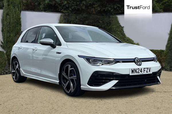 Used Volkswagen Golf WN24FZV