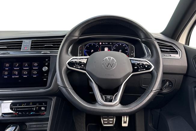 VOLKSWAGEN TIGUAN Photo 11