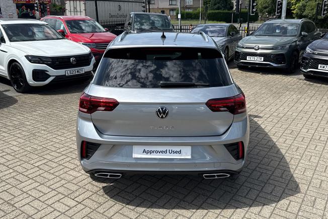 VOLKSWAGEN T-Roc Photo 29