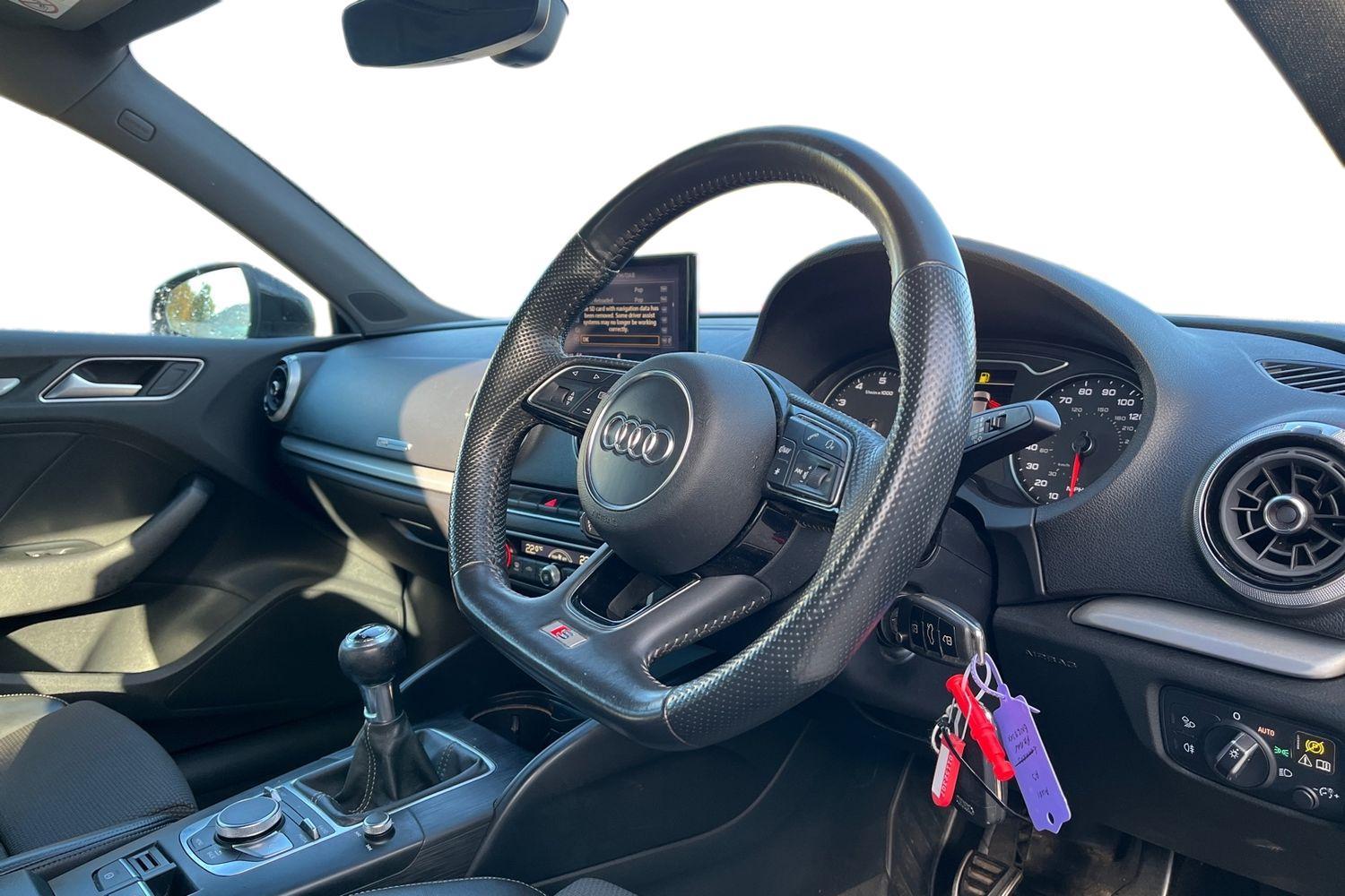 Audi A3 Photo 8