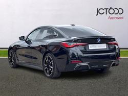 BMW I4 Photo 3