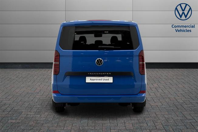 VOLKSWAGEN Transporter Photo 7