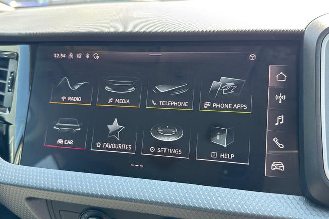 AUDI A1 Photo 14