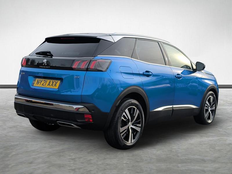 Used Peugeot 3008 NY21AXX 3